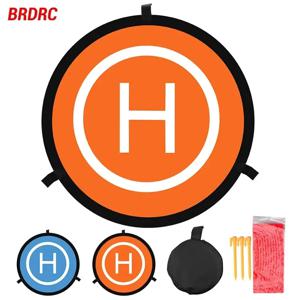 접이식 드론 착륙 패드 DJI 미니 4 프로 미니 3 매빅 3 프로 AVATA 2 에어 2 미니 4K 쿼드콥터 액세서리 매트 호환