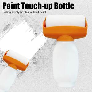 100ml/300ml/500ml 수리 벽 페인트 롤러 브러시 투명 병 보이지 않는 방수 가정용 벽 수리 누출 방지 페인트