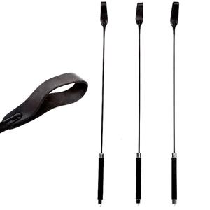 말 채찍 훈련 도구 승마 채찍 ple 스타일 매력적인 성능 소품 전문 버 없음 운동 채찍