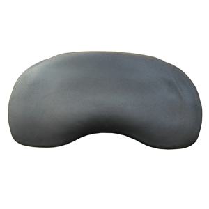 HermanMiller Mirra 1 사무실 의자용 MingYi.office 좌석 폼 인서트 교체, Flex Front 및 고정 팬에 적합, 검정색