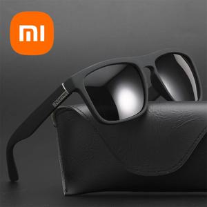 XIAOMI 편광 선글라스 남자 여자 야외 사이클링 낚시 고품질 태양 안경 클래식 브랜드 UV 보호 UV400 안경