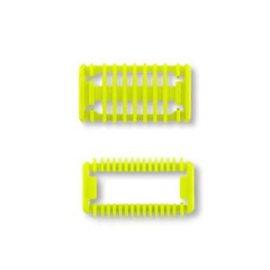 필립스 원블레이드 QP2520 QP2630 QP6510 QP6520 QP6530 QP6620 전기면도기 호환 얼굴/바디 교체 키트