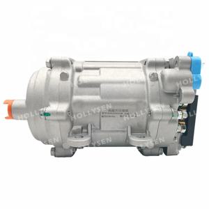 차량 기타 에어컨 시스템 부품 12V DC 전기 에어컨 AC 컴프레서 (자동차, 트럭, 오프로드용)