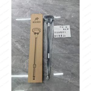 야외 하이킹 폴, 다기능 지팡이 의자, 관광 하이킹 폴, 가벼운 미끄럼 방지 지팡이 의자