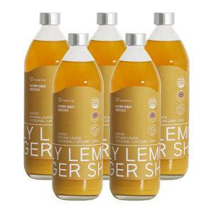 비타제틱 데일리 레몬진저샷 국내산생강 커큐민 비타민Ｃ건강드링크 진저샷 프리미엄 700ml x 5개