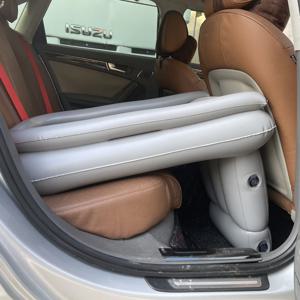 어린이를위한 풍선 자동차 비행기 침대 아기 비행기 좌석 확장기 여행용 자동차 도로 여행을위한 두꺼운 잠자는 매트리스