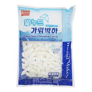 화미 알누드 가위박하사탕 800g