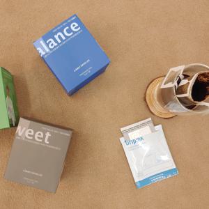 드립핑크 코스타리카 10g x 21개 드립백커피 7개입 박스(3박스) 부드러운 산미 아몬드 바닐라