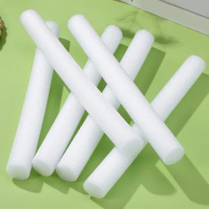 12개입 폼 백커 로드 소파 틈새 채우기 유연한 슬립커버 그립 쿠션 필러 턱 그립 가구 커버 (소파용)