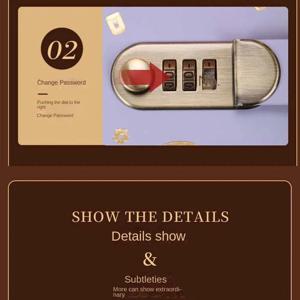 비밀번호 잠금 기능이 있는 저금 수첩, PU 가죽 플래너 오거나이저, 50매 현금 봉투, 계좌 책, 소녀 소년용