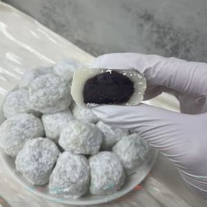 왕모찌 찹쌀떡 맛집 아이스 찹쌀모찌 모찌떡