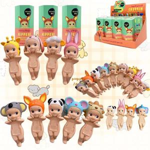 2026 S 엔젤 히퍼스 블라인드 박스 미스터리 박스 드리밍 시리즈 미니 애니메이션 피규어 장식품 인형 팬 어린이 크리스마스 생일 선물