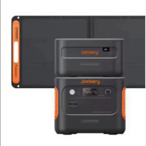 최고 품질의 잭커리 태양광 발전기 4000 키트 익스플로러 2000 플러스 1X 팩플러스 E2000 플러스 확장형 배터리 퍼크 펫 타입