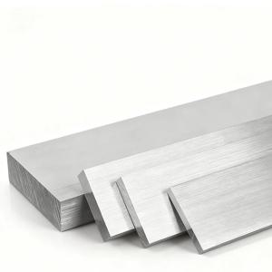 레이저 절단기 액세서리용 산업용 등급 6061 알루미늄 시트 10mmx45mmx500mm 고강도