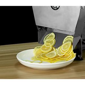 핫 세일 전문가용 스테인리스 스틸 304 감자 커터 및 감자튀김 필러 기계 과일 및 채소용