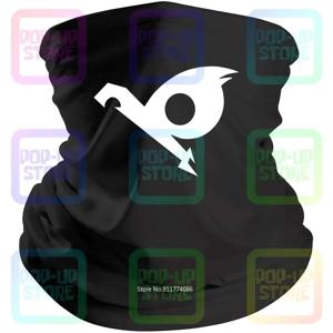 Fm10 Uomo 허리케인 폴리마르 만화&만화 캐릭터 블랙 반다나 발라클라바 스카프 넥 게이터 마스크
