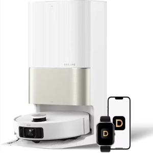 글로벌 드리미 X50 울트라 로봇 청소기 20,000Pa 강력한 흡입력 스마트 프로리프 장애물 자동 청소 다층 클라이밍