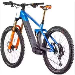 큐브 스테레오 하이브리드 160 HPC 액션팀 750 전기자전거 크리스마스 세일 - 전 세계 배송