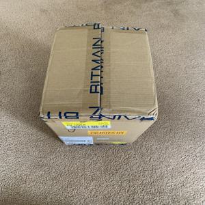 AN 2개 구매 시 1개 무료 제공 Antminer Z15(PSU 420k 포함) Sol 1500w