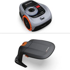 새로운 오리지널 세그웨이 나비모우 i105N 로봇 잔디깎이 + 차고 빠른 배송