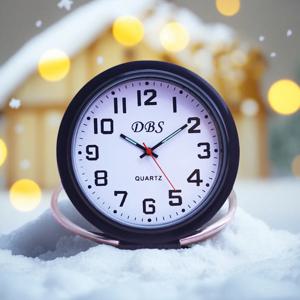 2025 cyd 여성 남성 서 석영 시계 소녀 소년 학생 시험 회중 시계 노인 큰 디지털 조절 시계