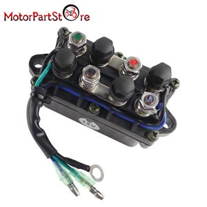 Yamaha 선외기 4 스트로크 30HP 40HP 50HP 60HP 70HP 80HP 90HP 6H1-81950-00-00 6H1-81950-01-00 용 보트 모터 틸트 트림 릴레이