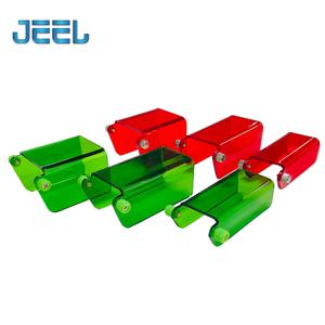 레이저 보호 커버 33/40/48mm 전문 레이저 조각 기계 보호 커버 보호 눈 안전 고글