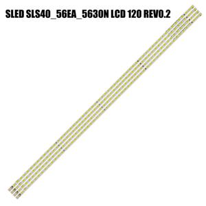 LED 스트립 SLS40-56EA-5630N, LTA400HF12, LTA400HF16, 40PFL7705DV, 40UX600U, 40BF1C, LC4051FDA, LC4051, LE40T300, LJ64-02268A 02267A