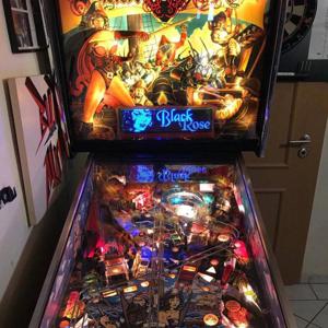 P2.5 실내 64*32dots RGB 풀 컬러 LED 도트 매트릭스 패널 128*32 Pin2dmd 핀볼 VPin 디스플레이