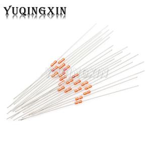 열 저항기 NTC MF58 3950 B 5%, 1K, 2K, 5K, 10K, 20K, 50K, 100K, 200K, 500K, 1M 옴 서미스터 센서, 20 개