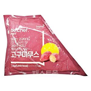 동원 비셰프 고구마무스 1kg