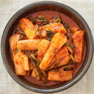 먹판사 국내제조 알타리 총각김치10kg HACCP 생김치 업소용 대용량