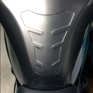 오토바이용 투명 송진 탱크 패드 보호대, 가와사키 혼다 CBR 스즈키 GSXS GSXR 야마하 등 범용