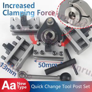 유럽 ​​퀵 체인지 도구 홀더 세트 Wm210v&wm180v&0618용 AaP AaLP 유형 12x12/15x15mm 120-220mm 침대 스윙 조절식 침대 Uesd