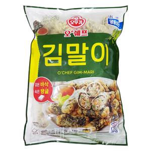오뚜기 오쉐프 김말이 1kg