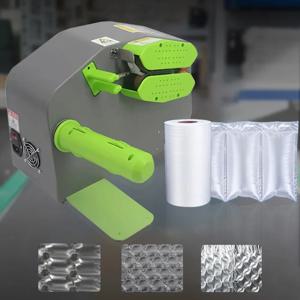 자동 충전 에어 쿠션 기계, 에어 칼럼 백, 버블 필름, 버블 백, 쿠션 에어 쿠션 기계, 110V/220