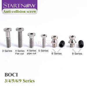 Startnow BOCI 충돌 방지 나사, 레이저 기계용 고출력 레이저 헤드 예비 부품, BLT441, BLT461T, BLT462T, BLT641 시리즈용