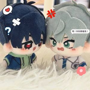 외계인 무대 이반 틸트까지 봉제 인형 장난감, 부드러운 바디 피규어, 조각상 모델 컬렉션, 방 장식 책상, 어린이 장난감 선물, 10cm