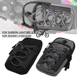 서론 부품 오토바이 배터리 커버 팩 수납 가방 모토크로스 액세서리 더트 피트 라이트 비 X (서론 전기 자전거용)