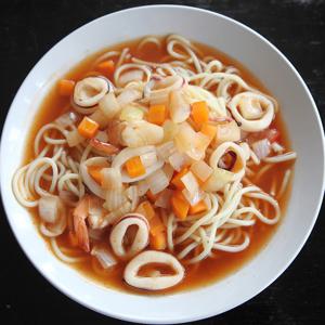 하남 맛집 캠핑 집들이 5분 원팩 매콤 칼칼 밥도둑 해장 안주 오징어 칼국수 980g 1-2인분 X 3팩 외 오징어볶음 오징어탕 등 택 1