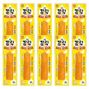 한성 갈릭후랑크 65g / 간식, 핫바