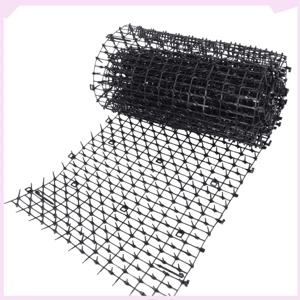 B24B 3X 정원 고양이 배설물 매트 - 고양이와 개 구충제 매트 플라스틱 스파이크 방지 고양이와 개를 파는 중