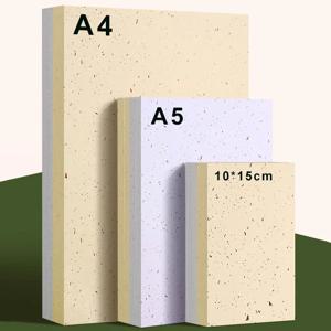250gsm 스탬프 종이 카드 고품질 A4/A5 흰색 크래프트 종이 DIY Handmake 카드 만들기 공예 종이 두꺼운 판지 골판지