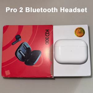 블루투스 SP16 무선 이어폰 Ture 무선 이어 버드 스포츠 프로 2 HiFI 스테레오 방수 헤드셋 TWS 헤드폰 (마이크 포함)