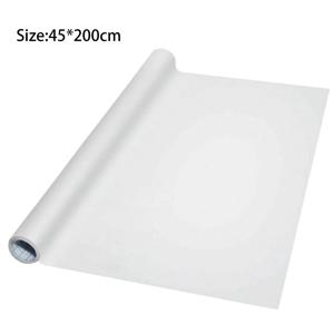 재사용 가능한 칠판 종이 안전한 강한 접착 스티커 칠판 교육 드로잉 그림 학교 용품