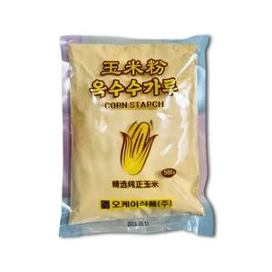 오케이 옥수수가루 (콘그릿츠5호) 500g