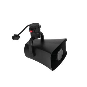 ZH-M130 메가폰 고성능 라우드스피커 (Android 5.0 이상 지원) |   실시간 비명 |   녹화 업로드