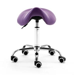 인체공학적 이발소 의자 타투 스튜디오 미용실 미용 안장 의자 스툴 이발 장비 인체공학적 의자 이발 의자