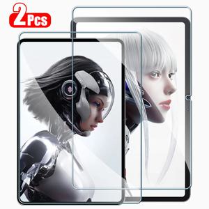 Redmagic Astra 게임용 태블릿 용 2Pcs 강화 유리 화면 보호기 Nova red magic astra 액세서리 필름