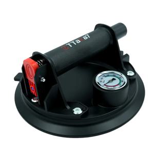 새로운 업그레이드 진공 흡착판 8인치 250kg 하중 강력 흡착 풀러 타일 유리 바닥 리프팅 도구